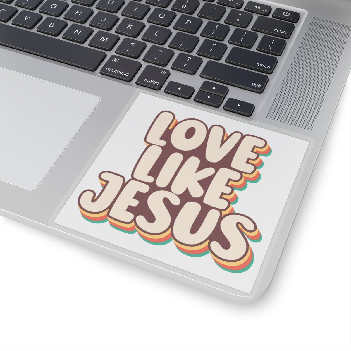 Love Like Jesus Stickers
