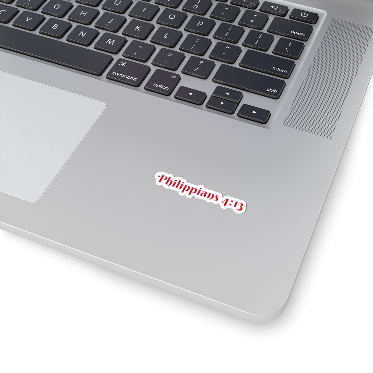 Philippians 4:13 Stickers