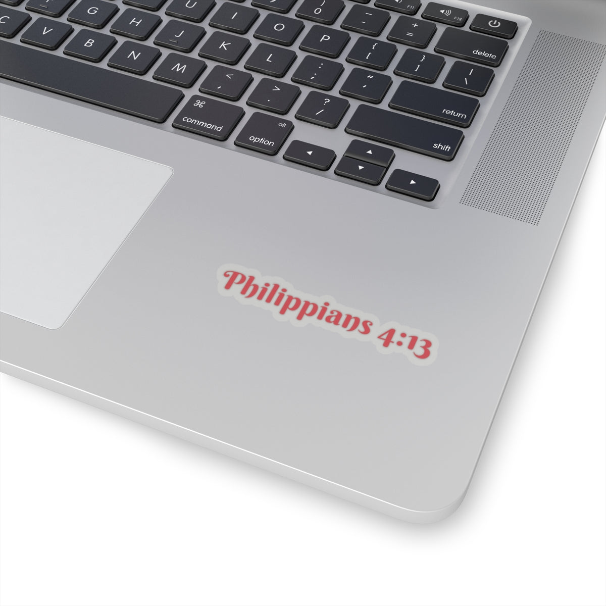 Philippians 4:13 Stickers
