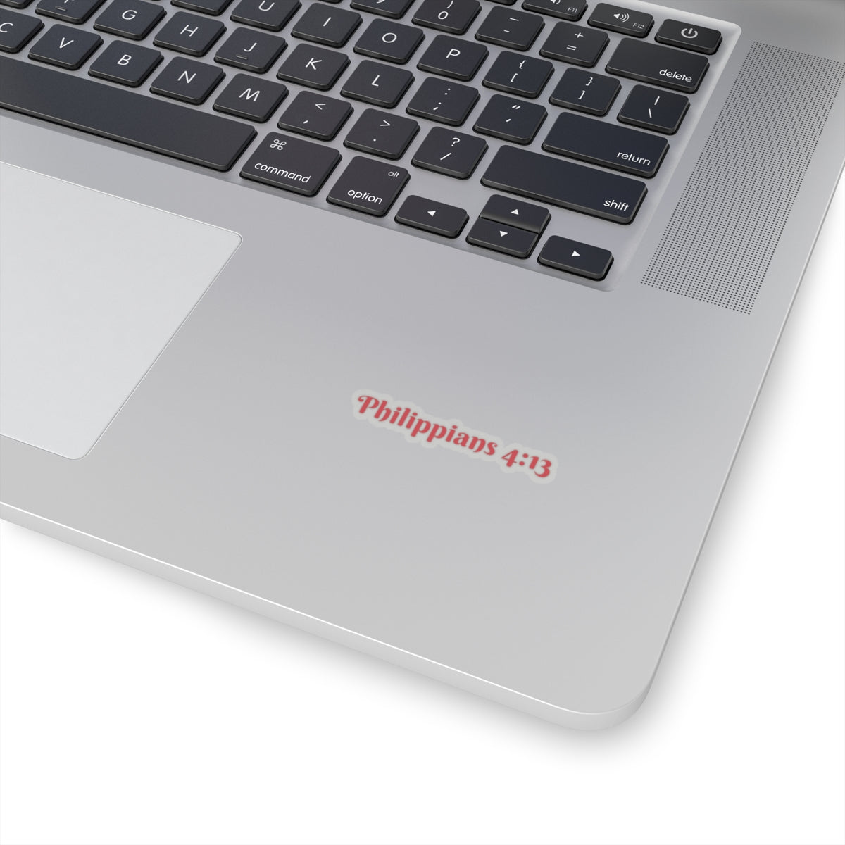 Philippians 4:13 Stickers