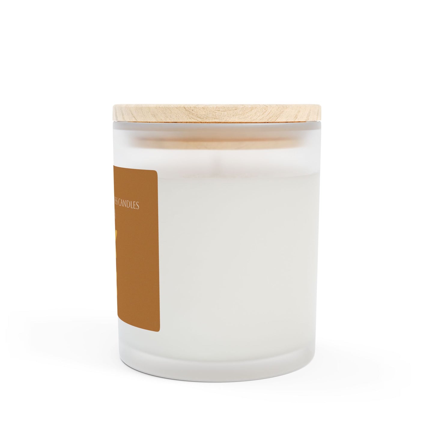 Vanilla Wood Wick Candle, 11oz