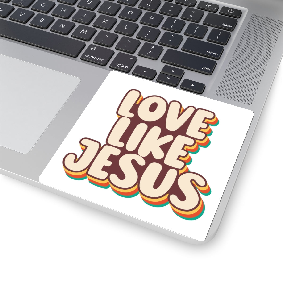 Love Like Jesus Stickers