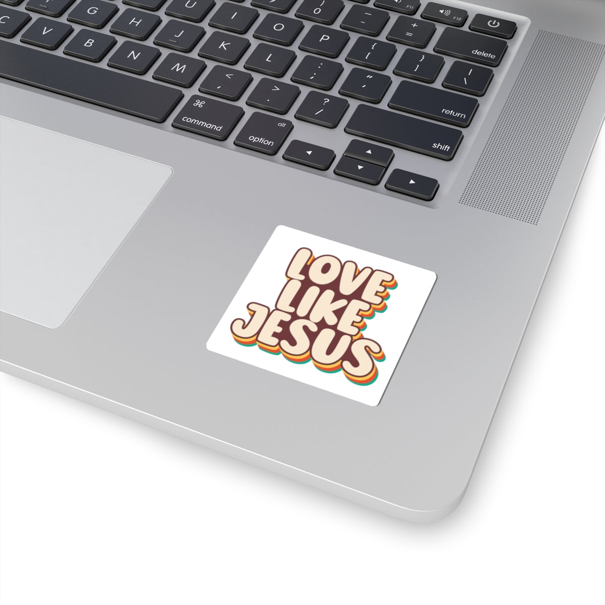 Love Like Jesus Stickers