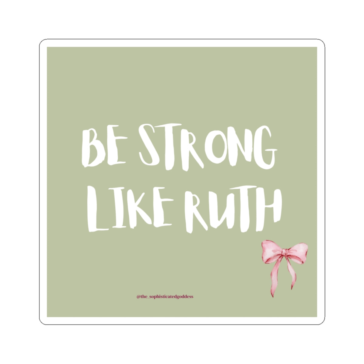 Ruth Stickers
