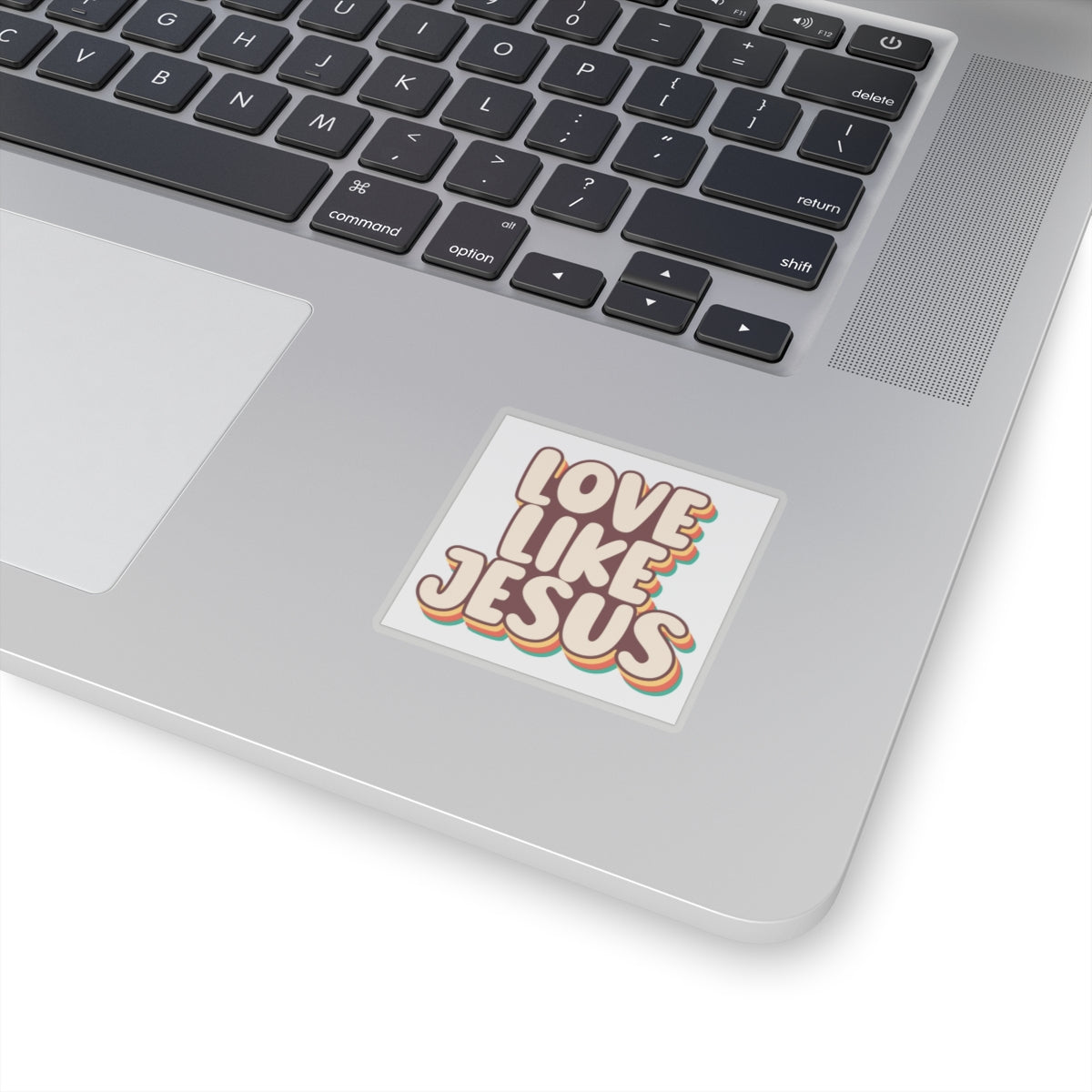 Love Like Jesus Stickers