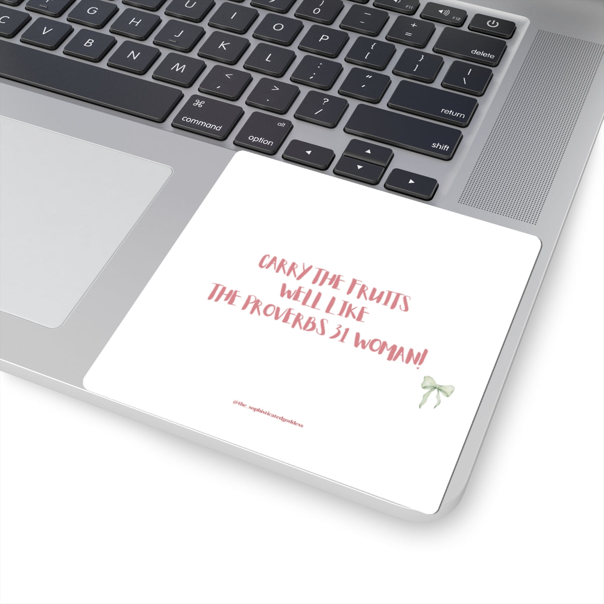 Proverbs 31 Woman Stickers