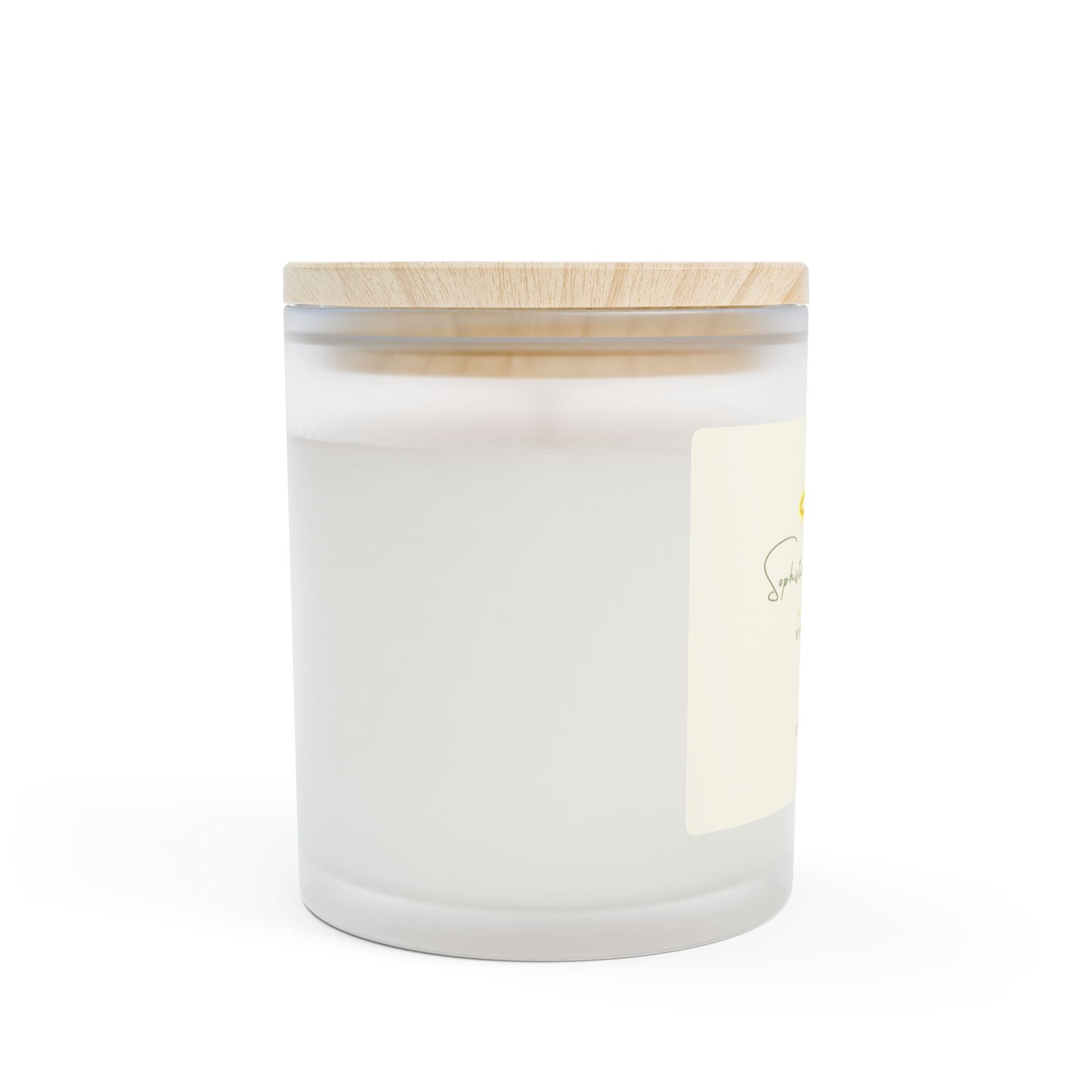 Cinnamon Chai Wood Wick Candle, 11oz