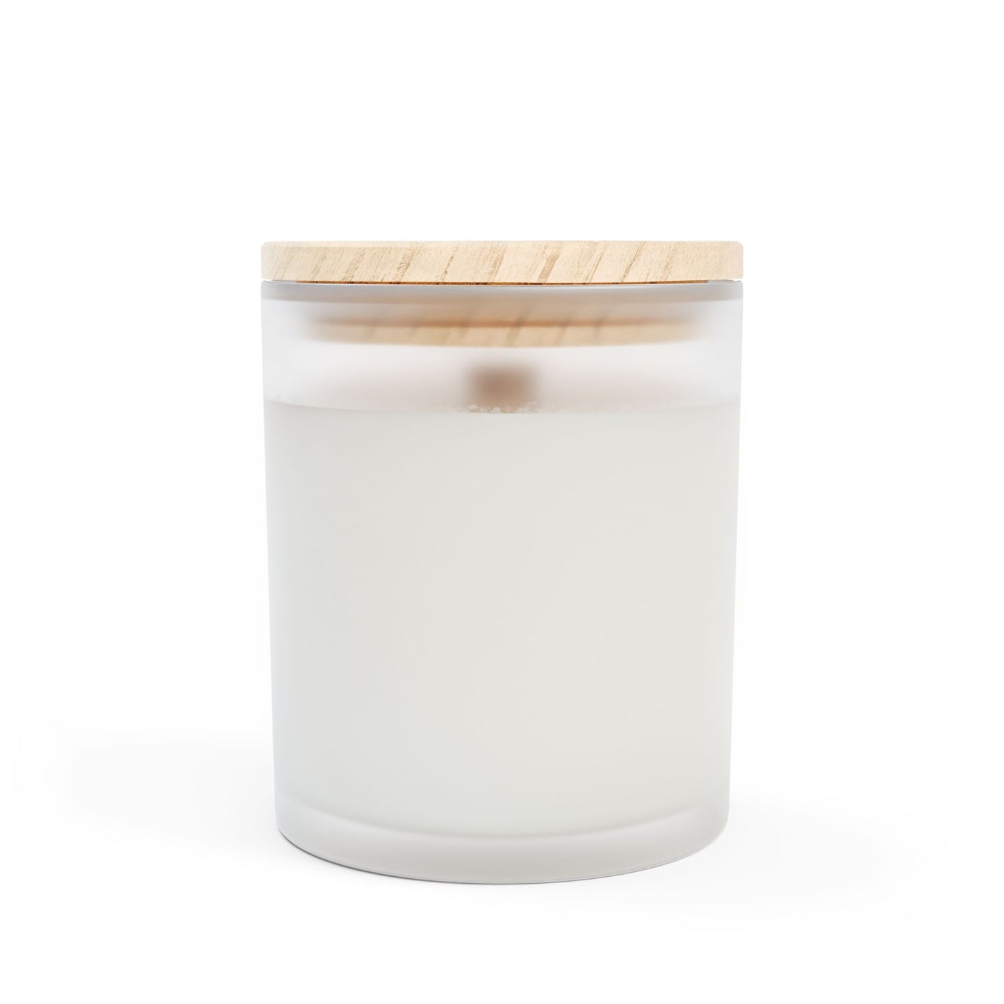 Vanilla Wood Wick Candle, 11oz
