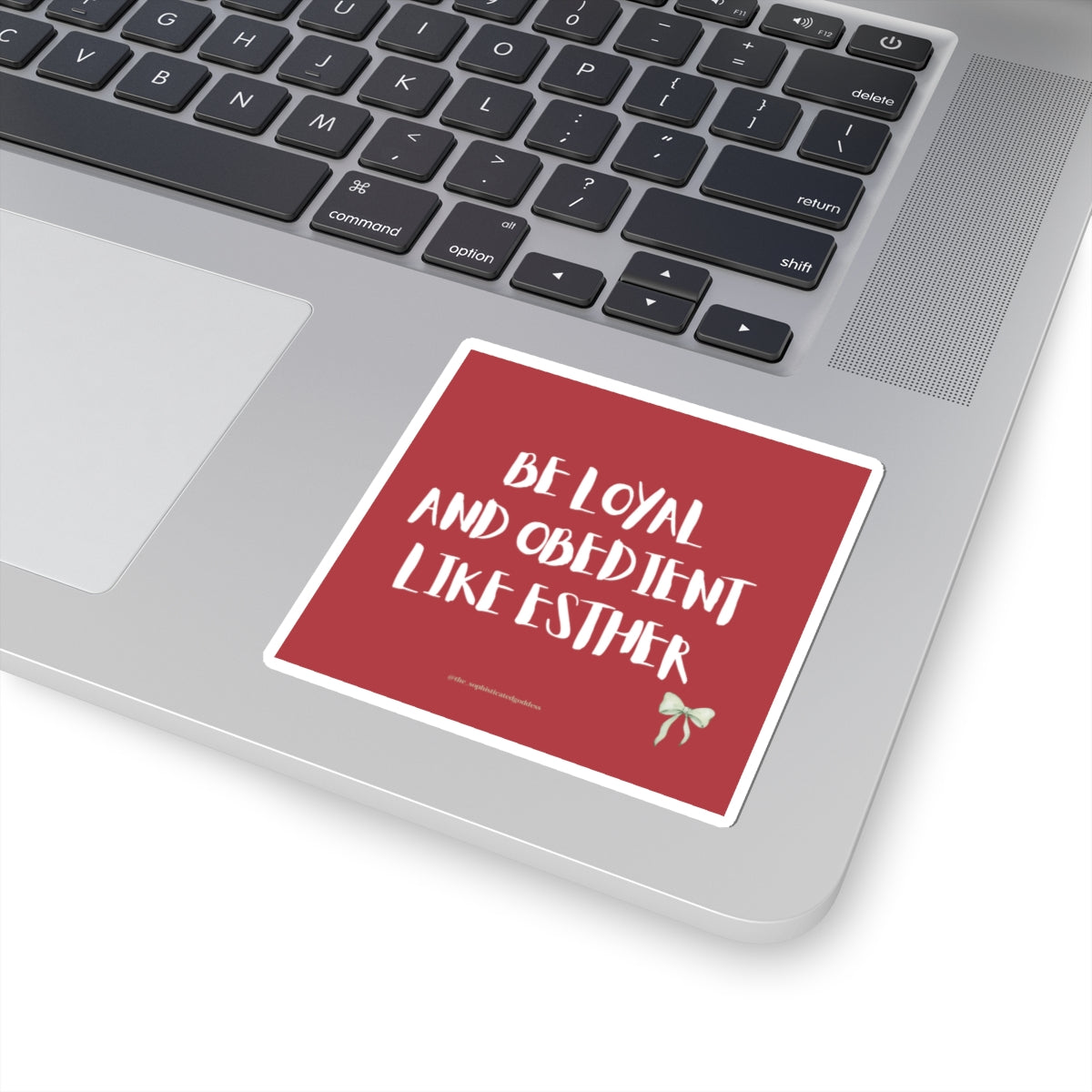 Esther Stickers