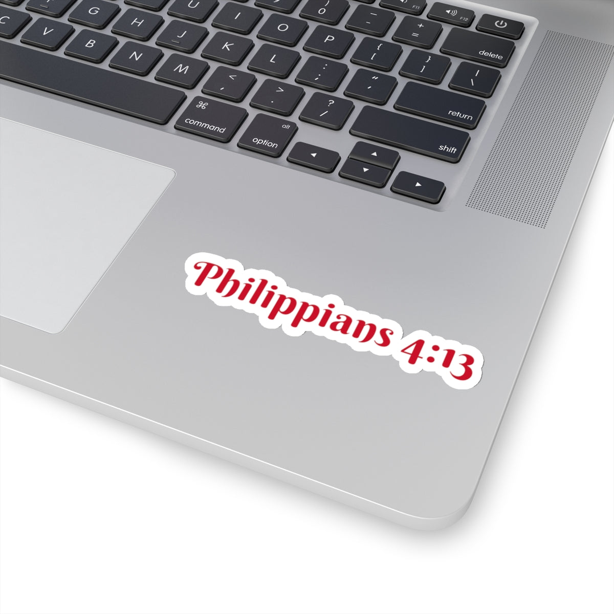 Philippians 4:13 Stickers