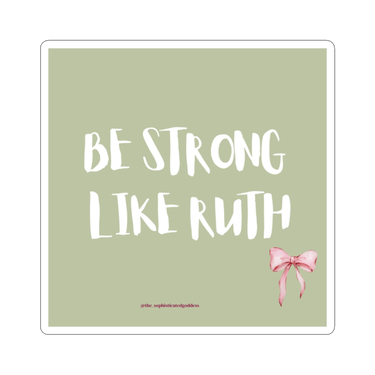 Ruth Stickers
