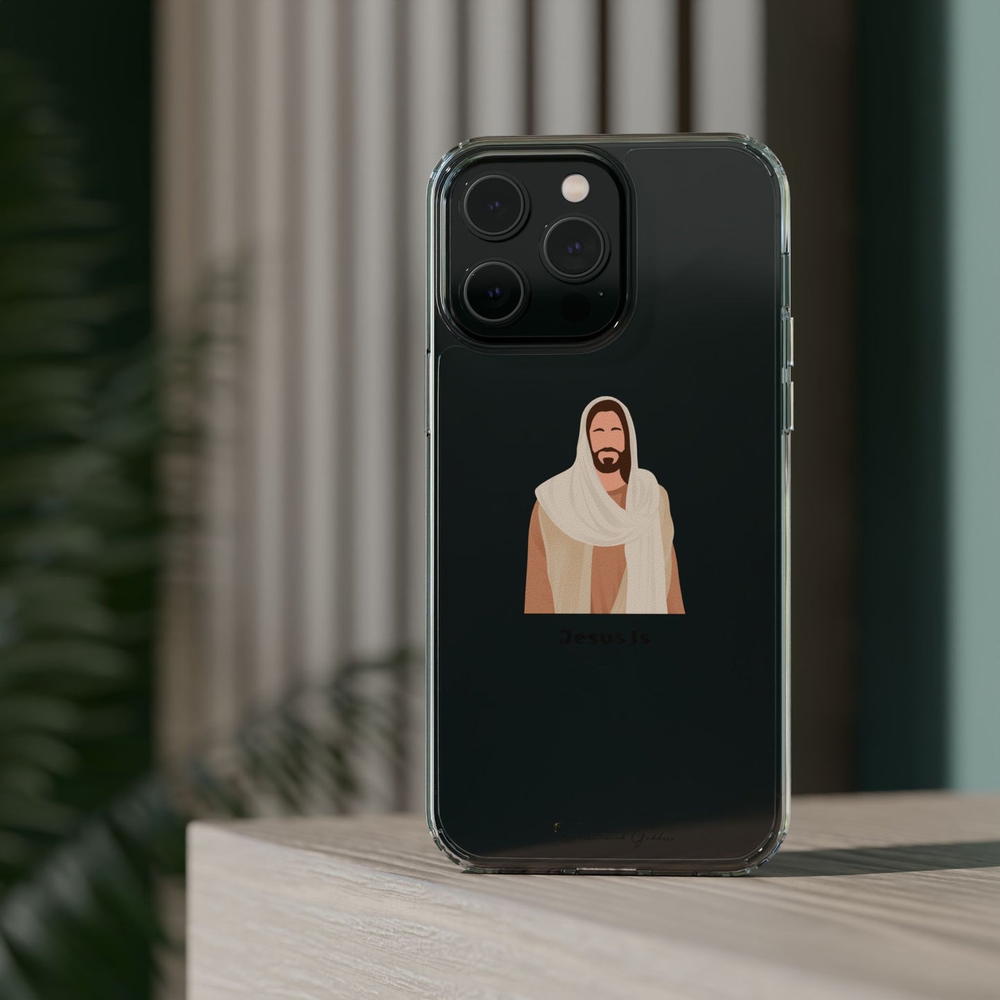 Jesus Is Clear Cases