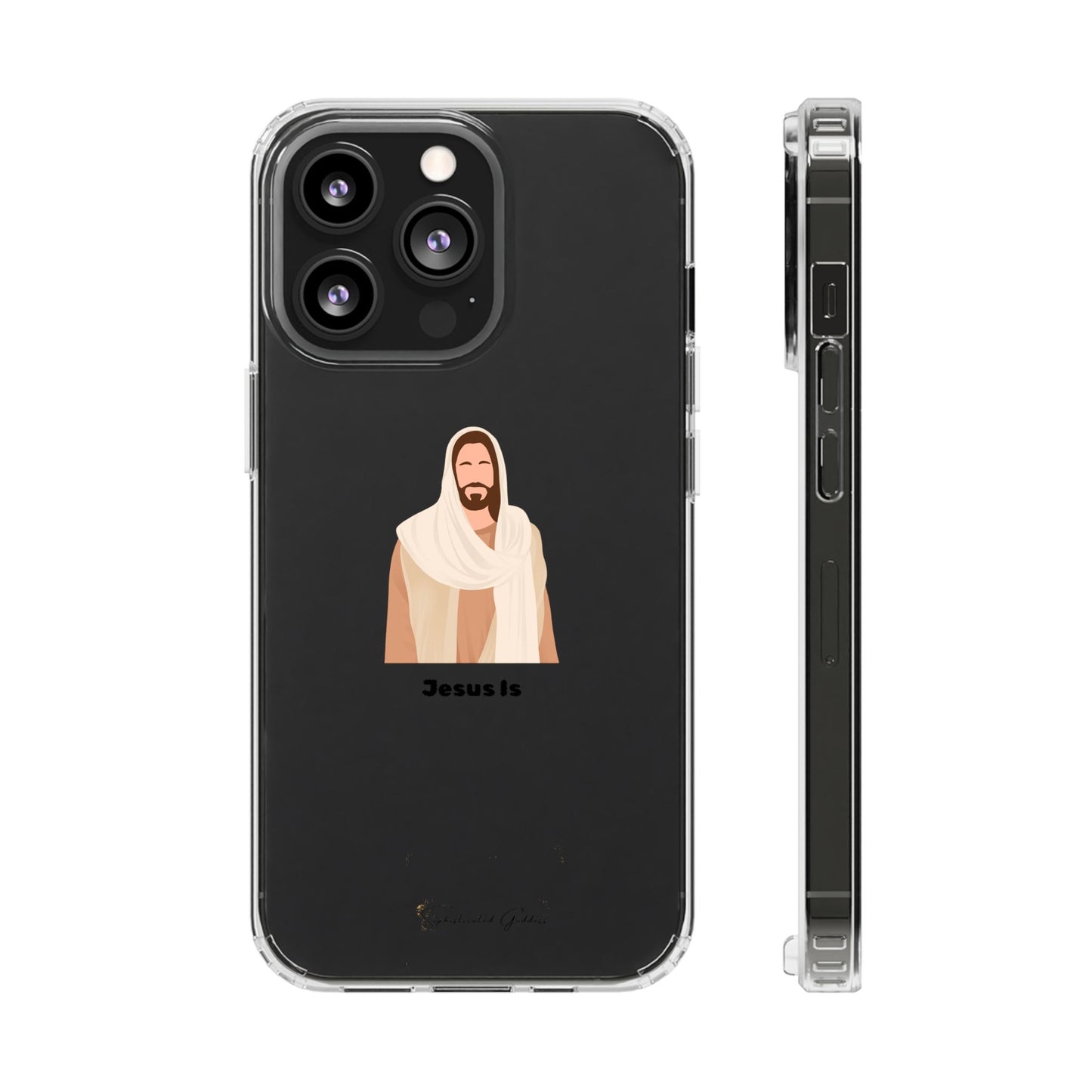 Jesus Is Clear Cases