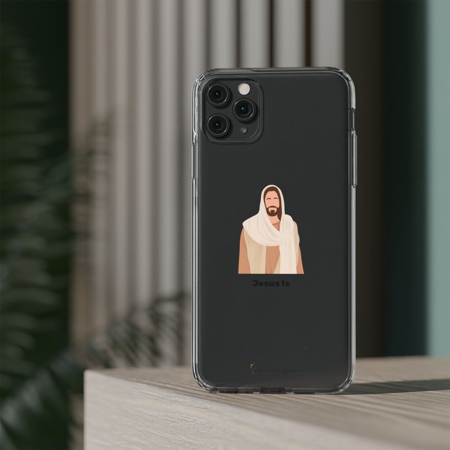 Jesus Is Clear Cases