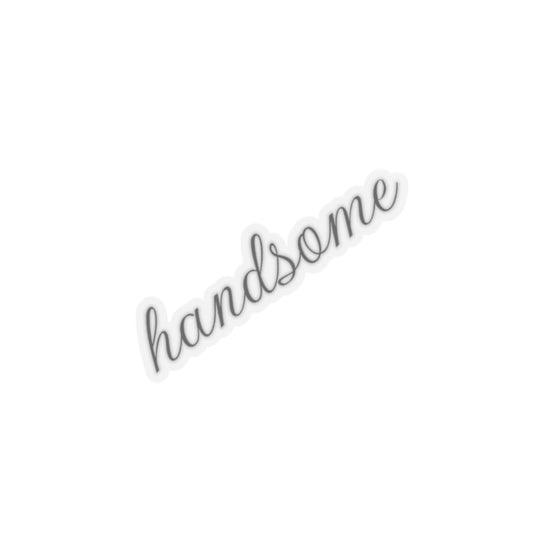 Handsome Stickers