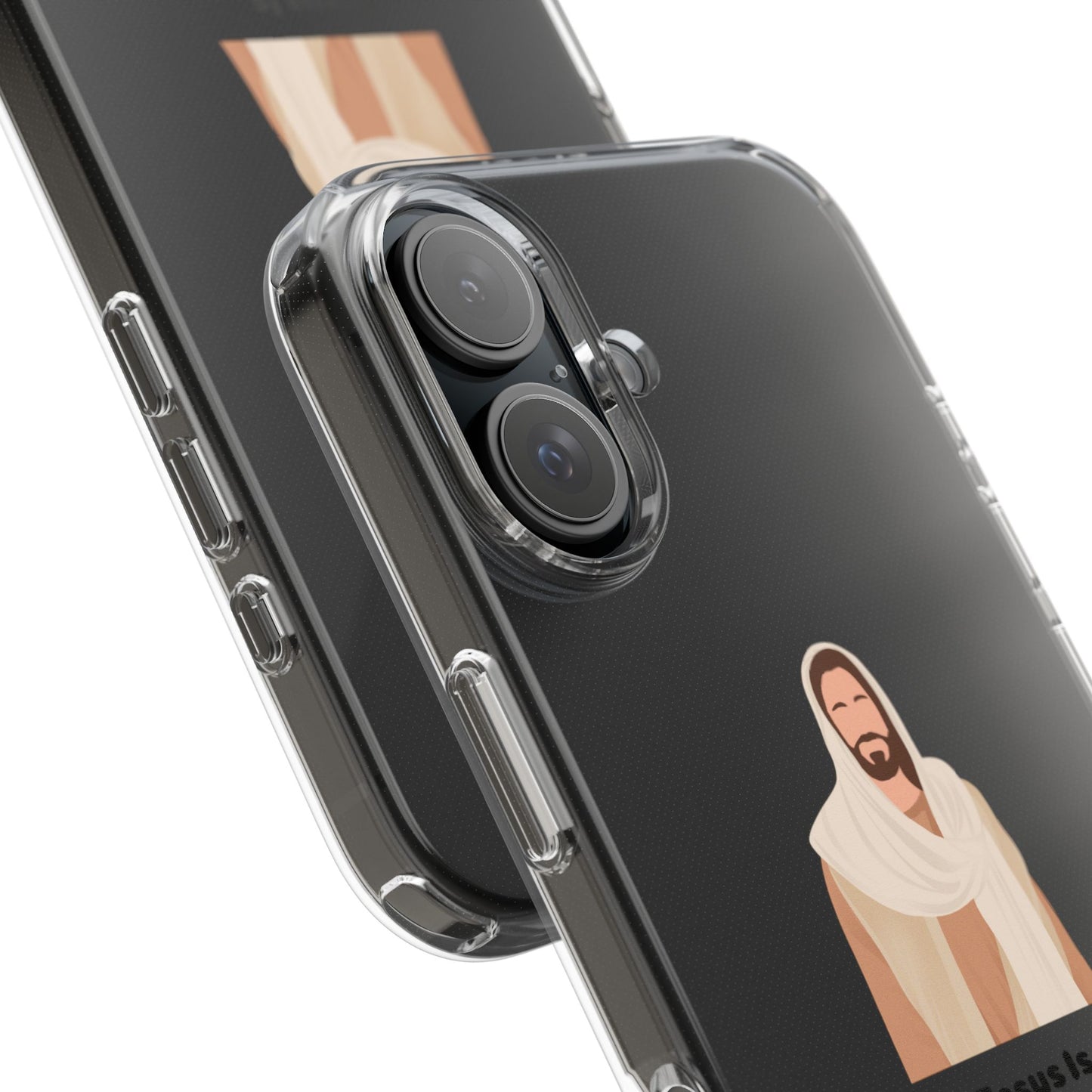 Jesus Is Clear Cases