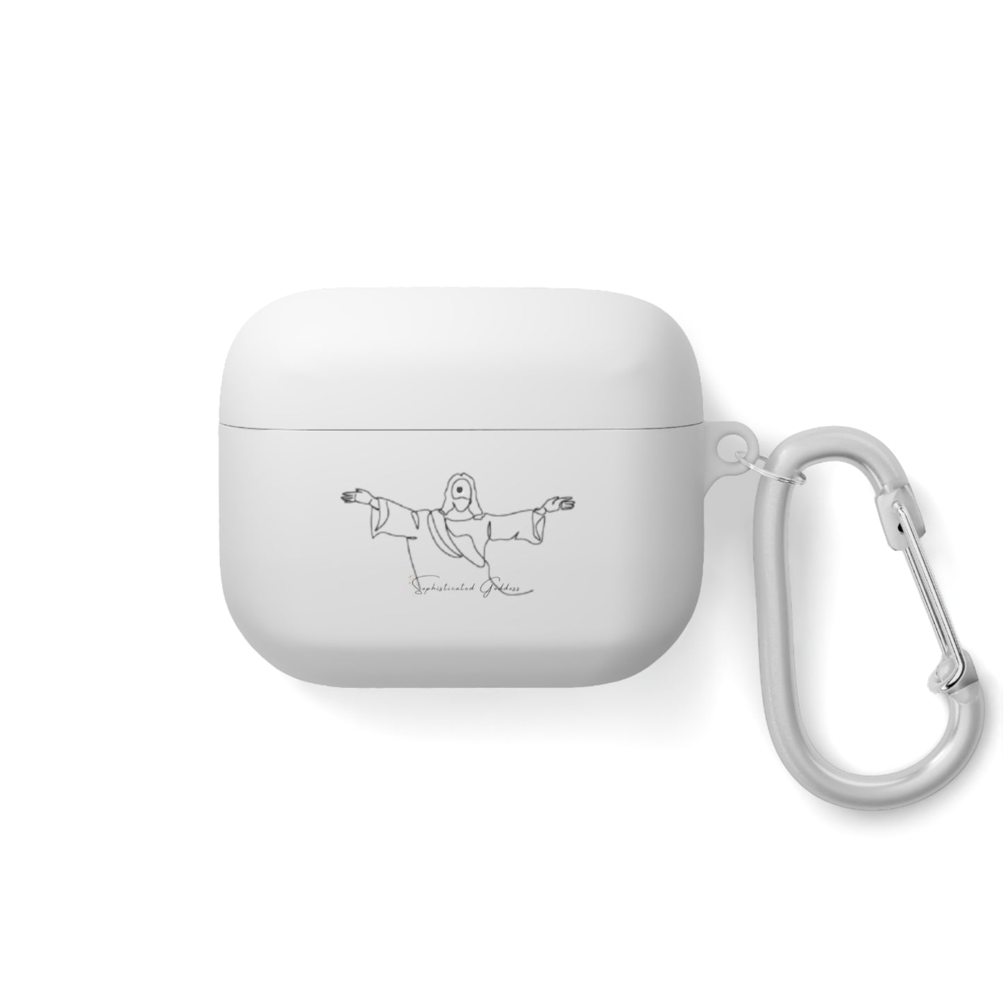 Open Arms AirPods Case Cover