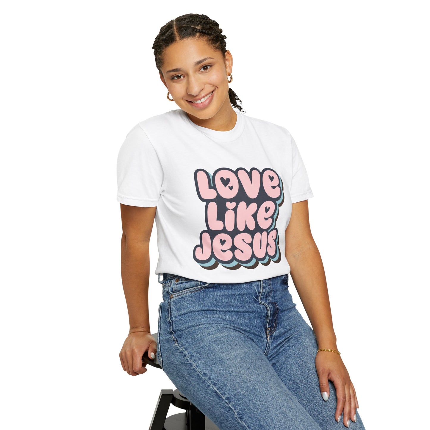 Love Like Jesus Unisex T-shirt