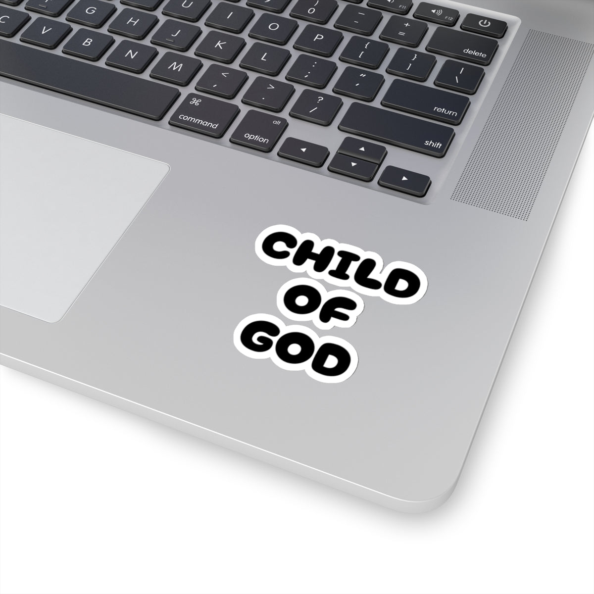 Child Of God Stickers