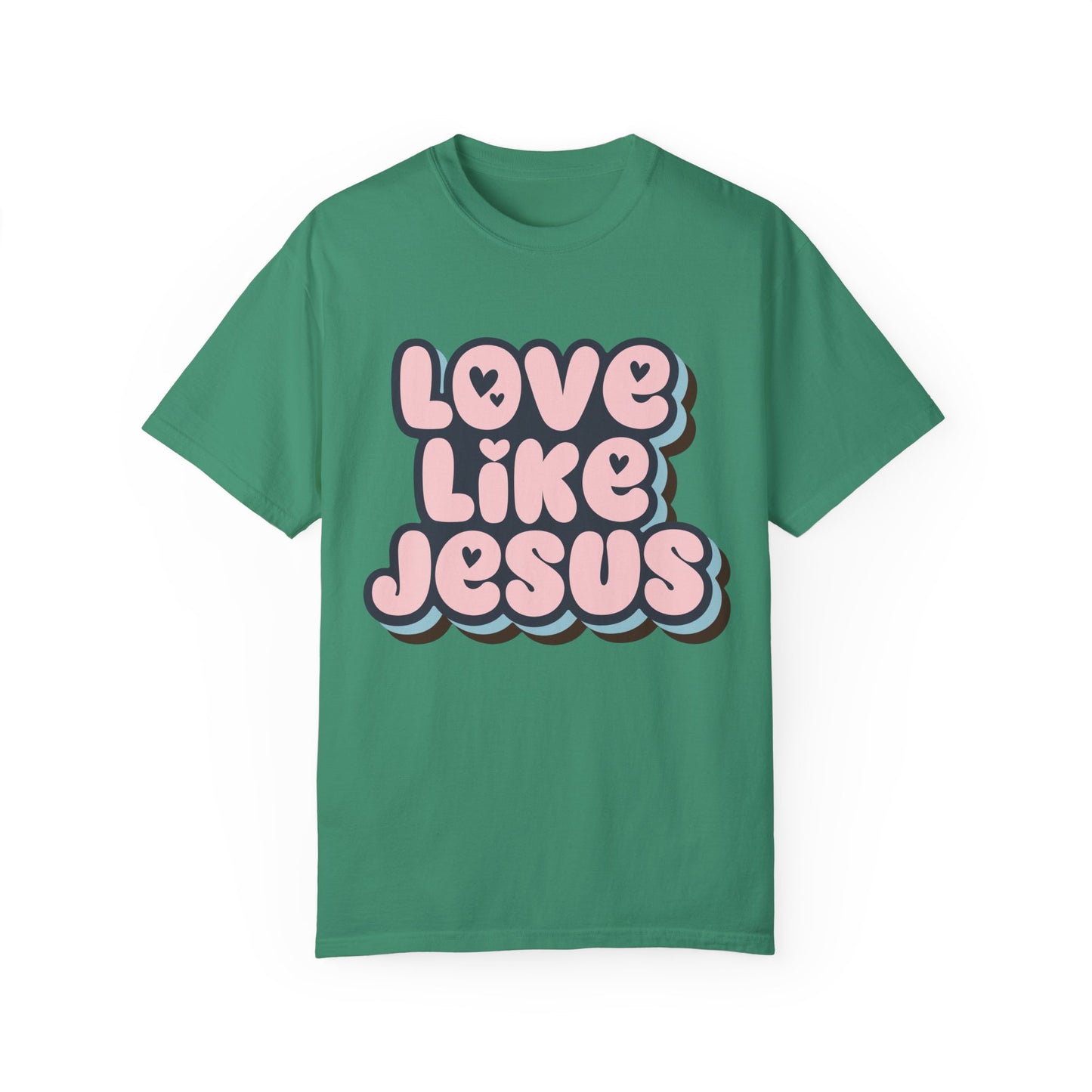 Love Like Jesus Unisex T-shirt