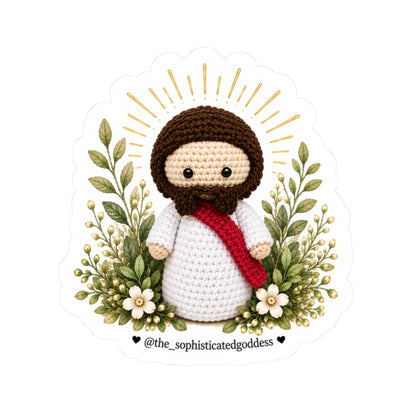 Jesus Sticker