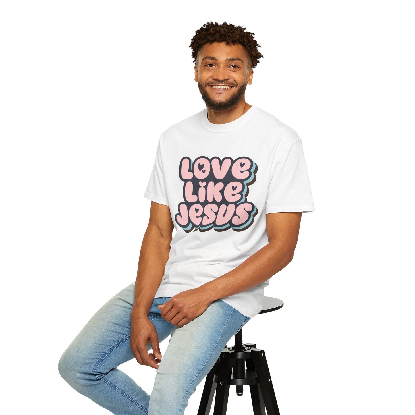 Love Like Jesus Unisex T-shirt