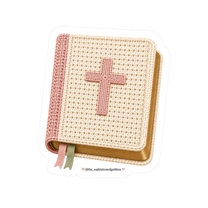Bible Sticker