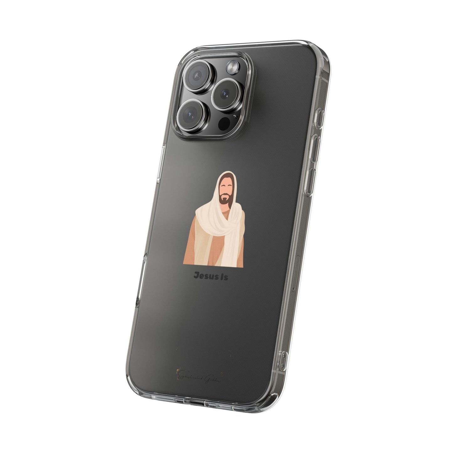 Jesus Is Clear Cases