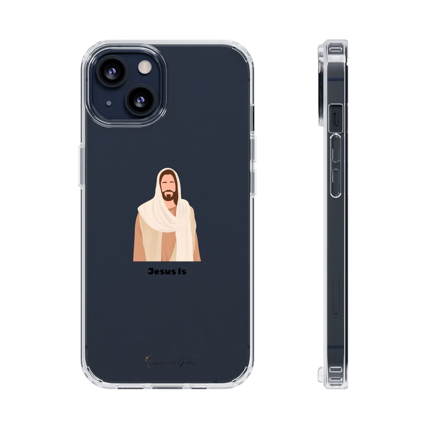 Jesus Is Clear Cases