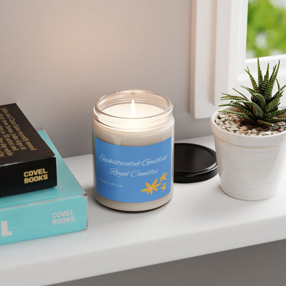 Clean Cotton Cotton Wick Candle, 9oz