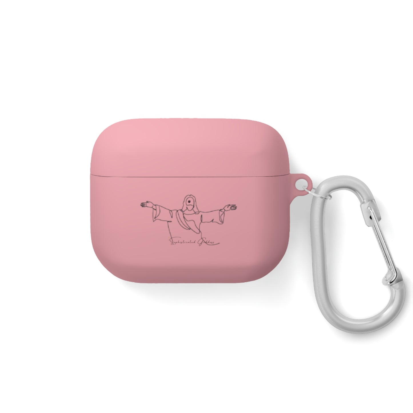 Open Arms AirPods Case Cover