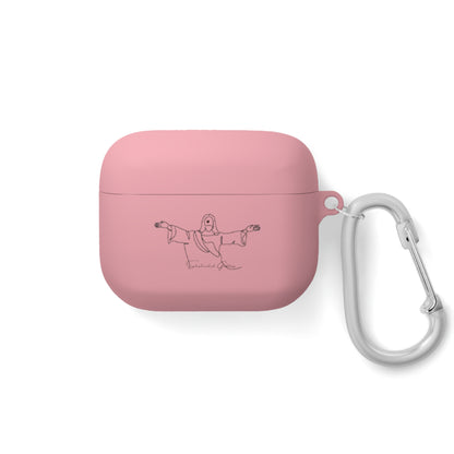 Open Arms AirPods Case Cover