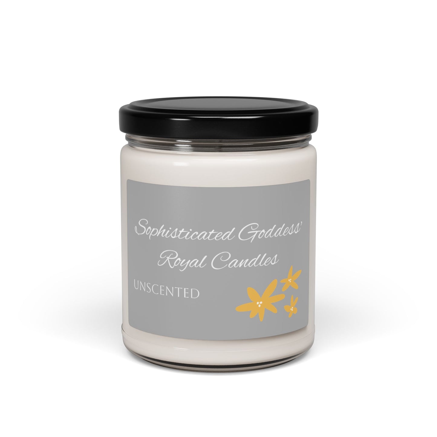 Scented Soy Candles, 9oz