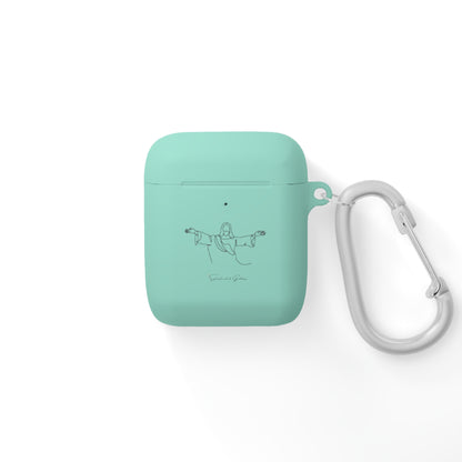 Open Arms AirPods Case Cover