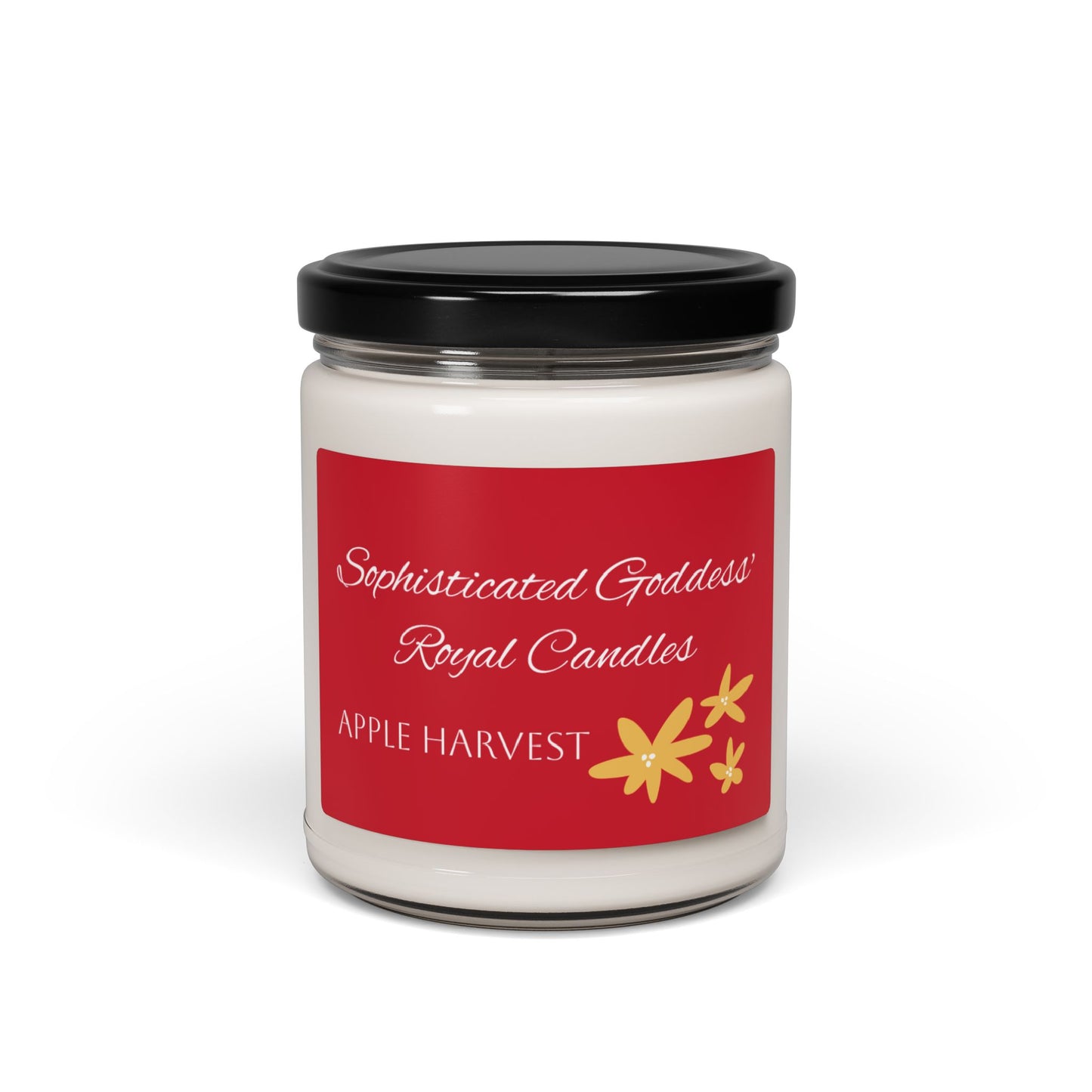 Scented Soy Candles, 9oz