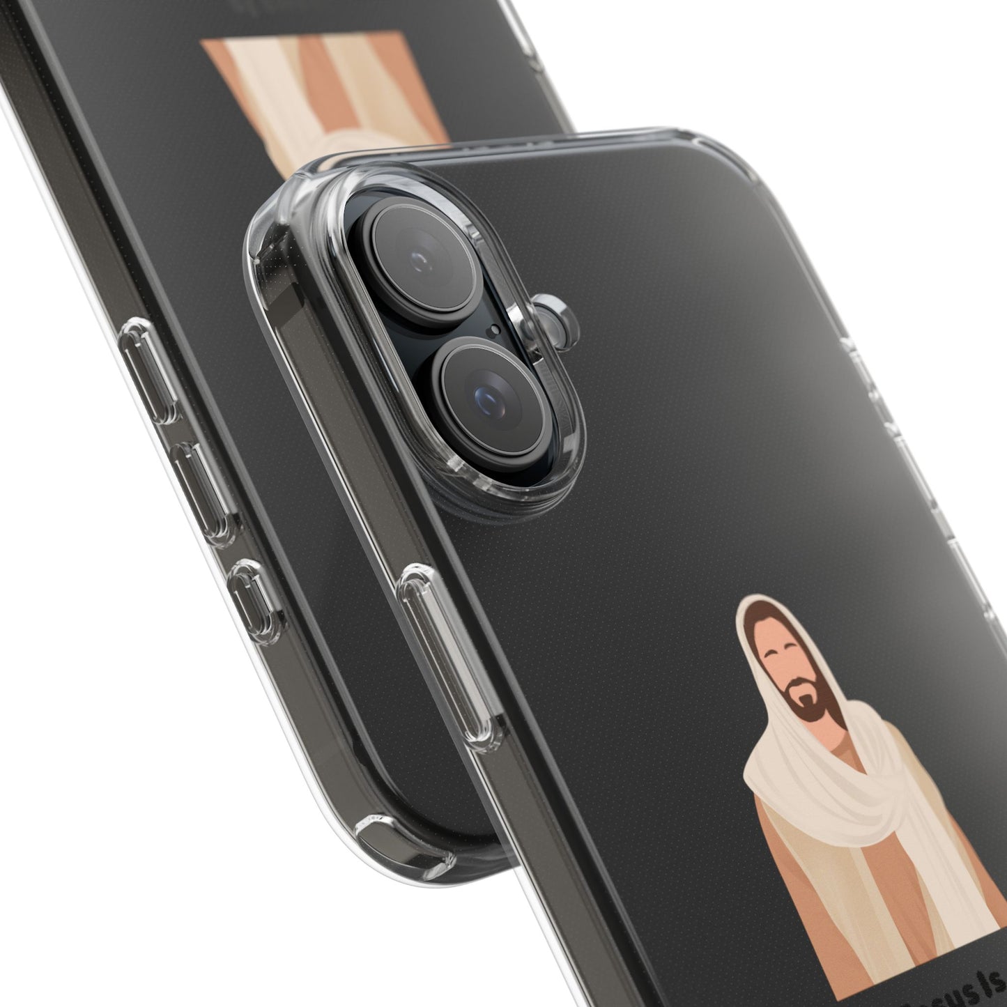 Jesus Is Clear Cases