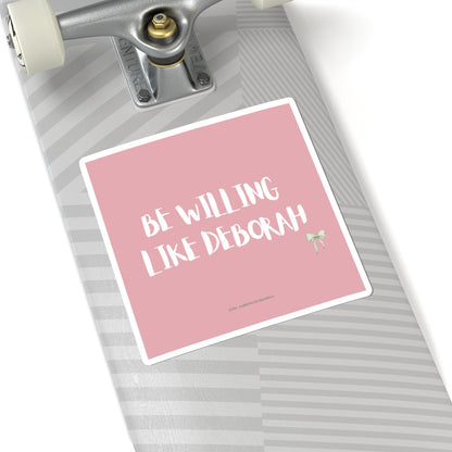 Deborah Stickers