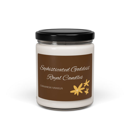 Scented Soy Candles, 9oz