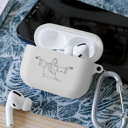 Open Arms AirPods Case Cover