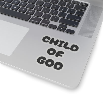 Child Of God Stickers