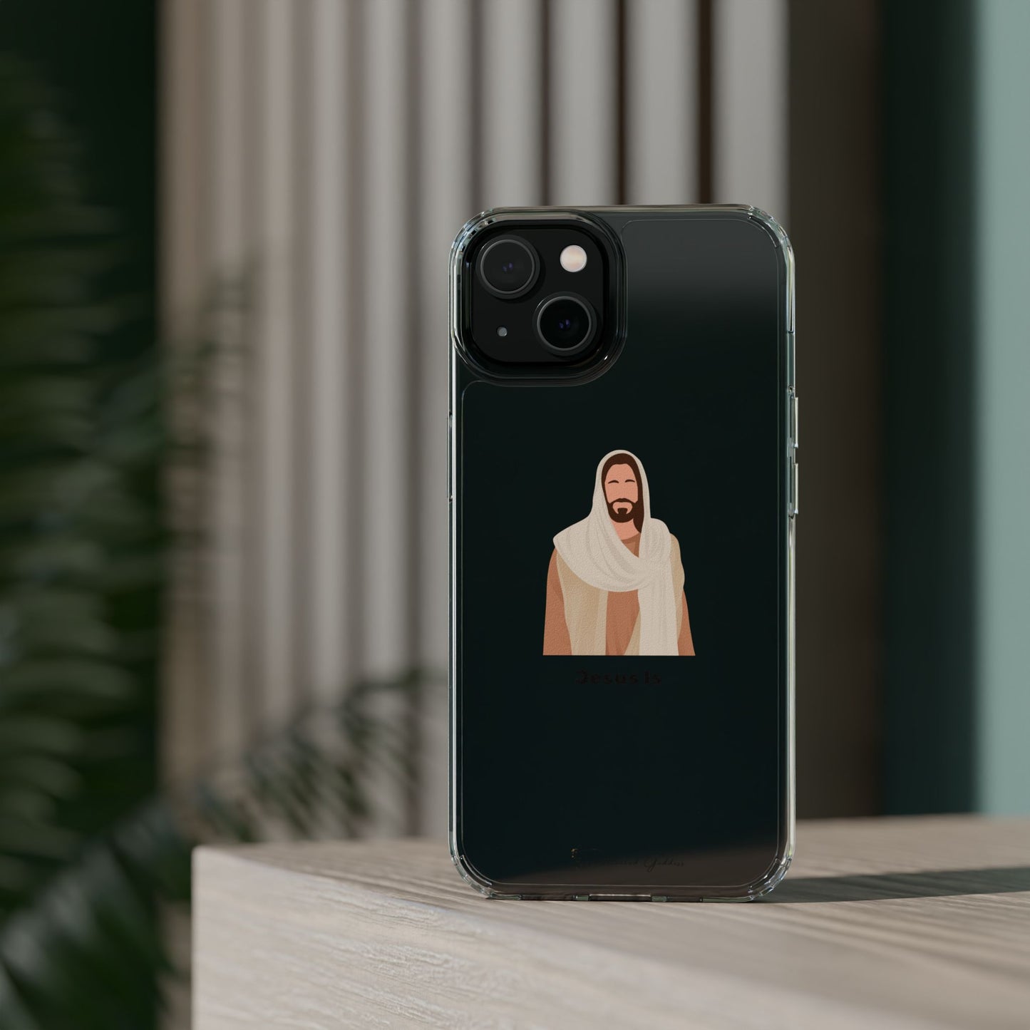 Jesus Is Clear Cases