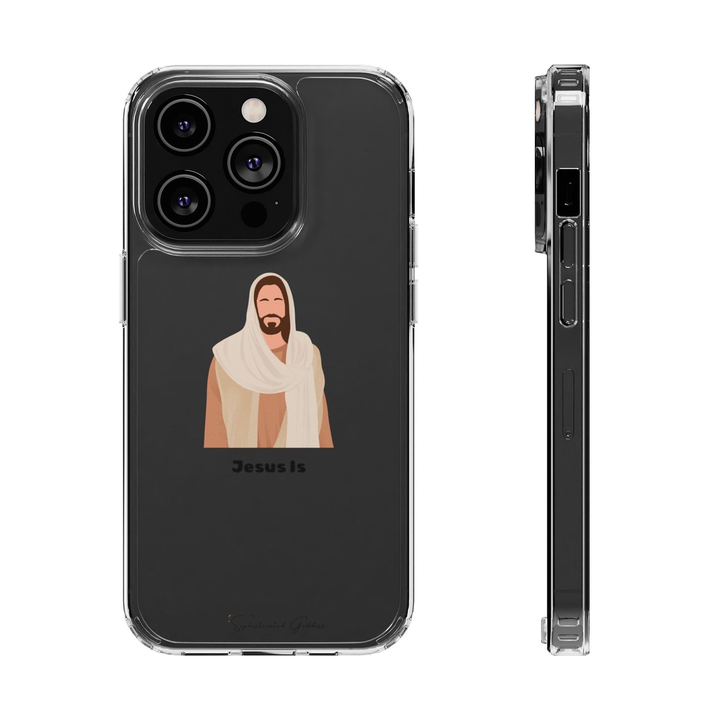 Jesus Is Clear Cases