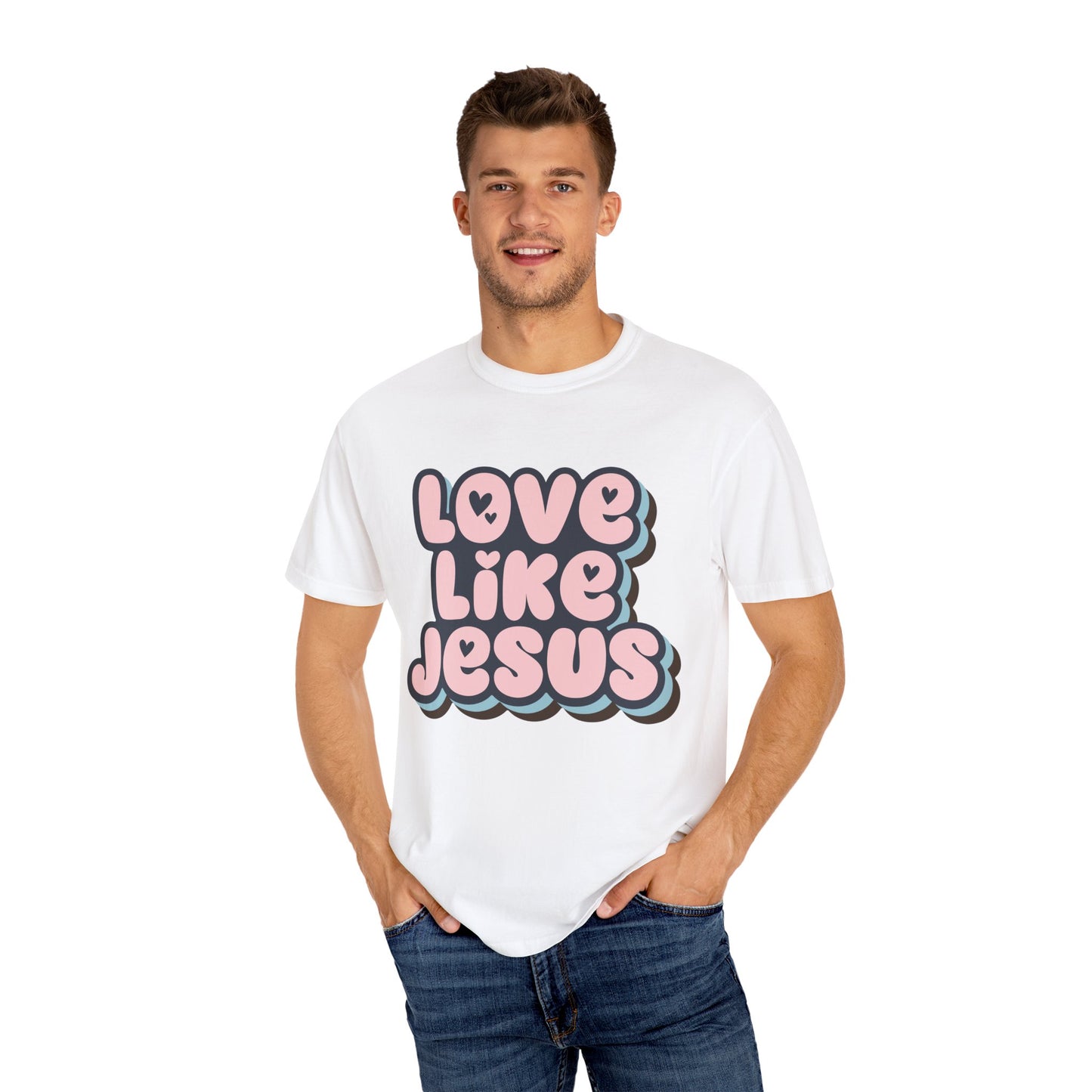 Love Like Jesus Unisex T-shirt