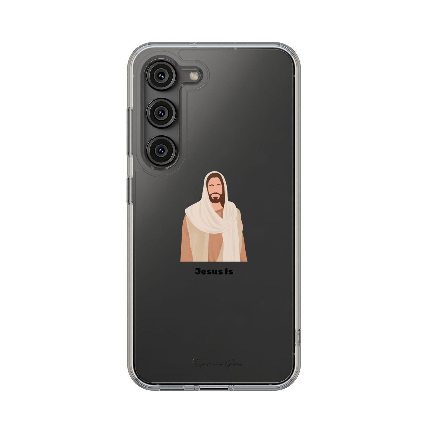 Jesus Is Clear Cases