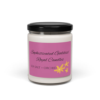 Scented Soy Candles, 9oz