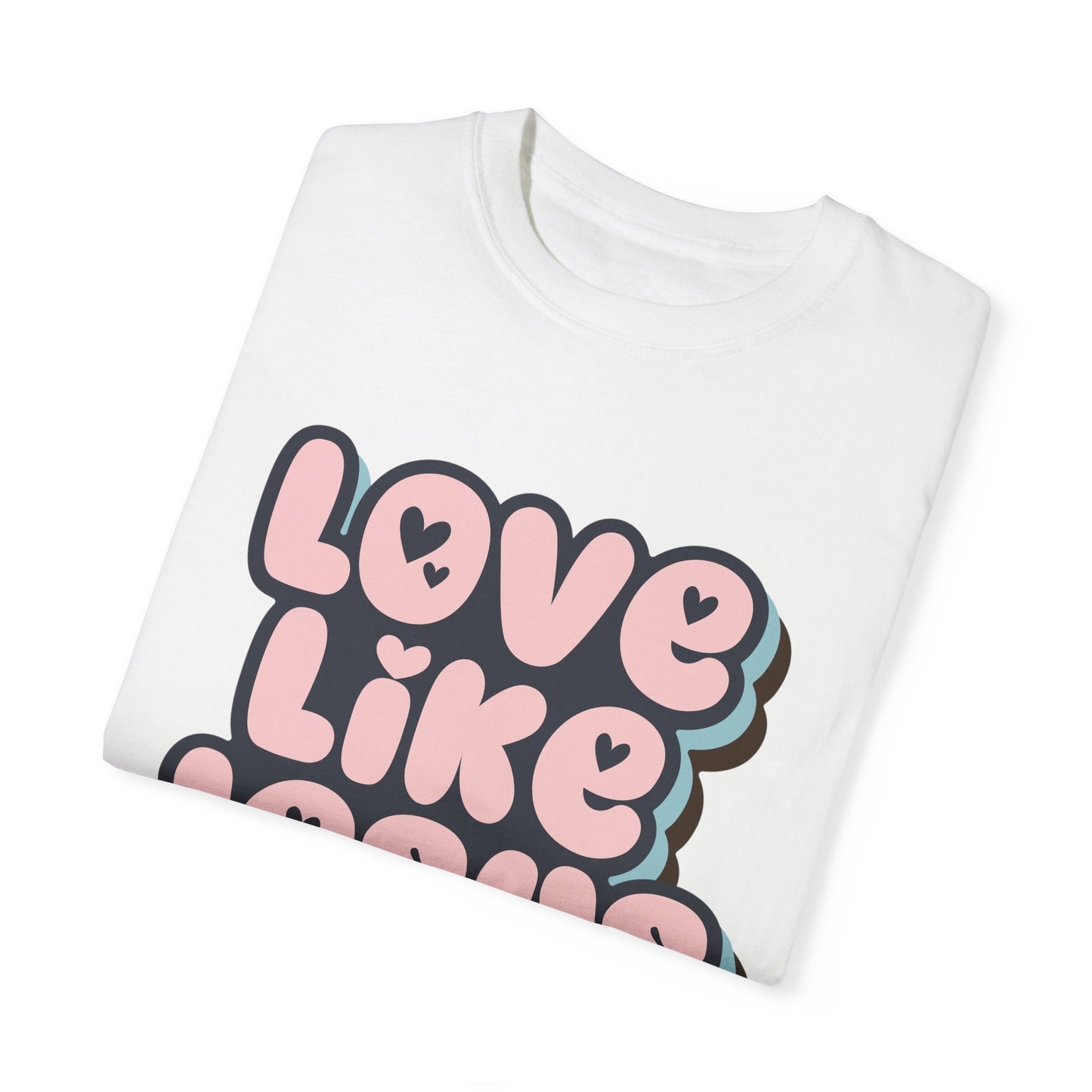 Love Like Jesus Unisex T-shirt