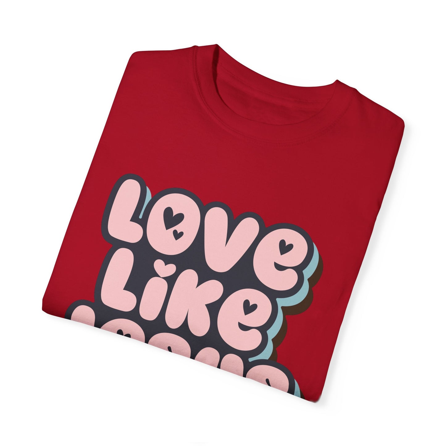 Love Like Jesus Unisex T-shirt