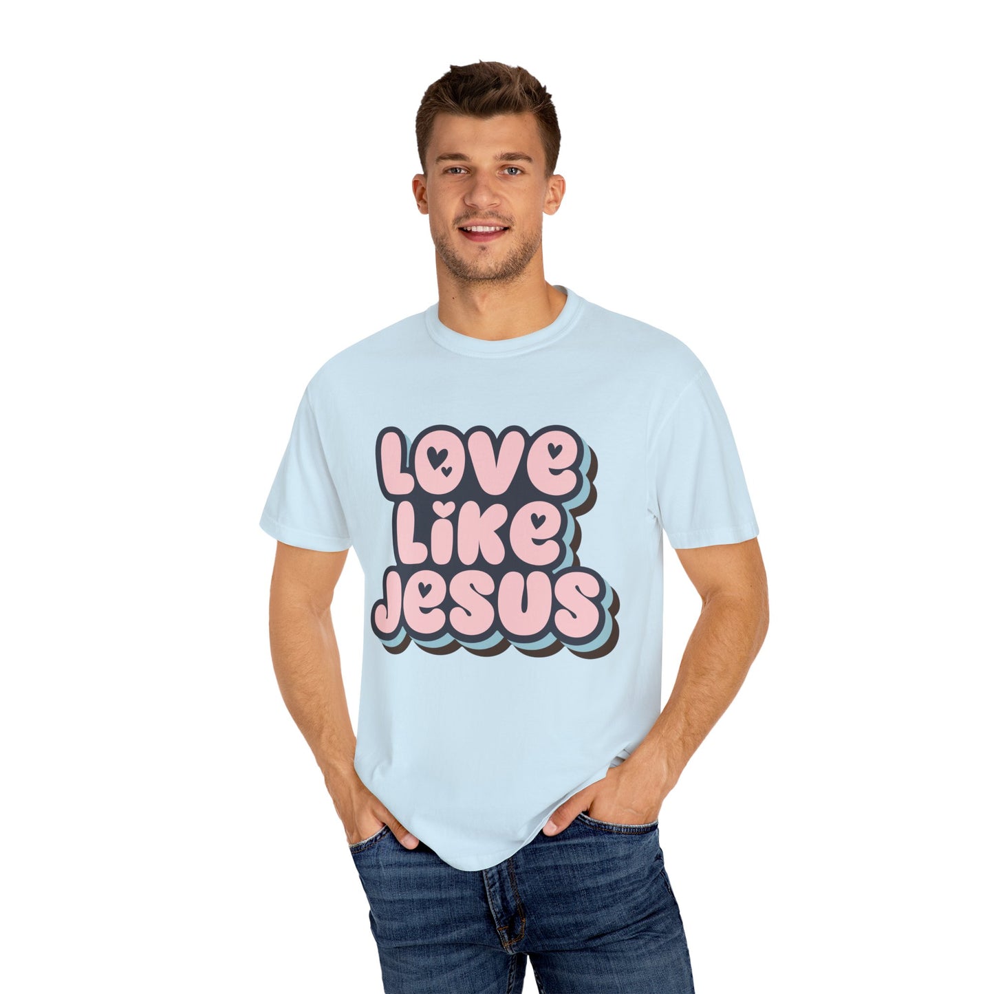 Love Like Jesus Unisex T-shirt