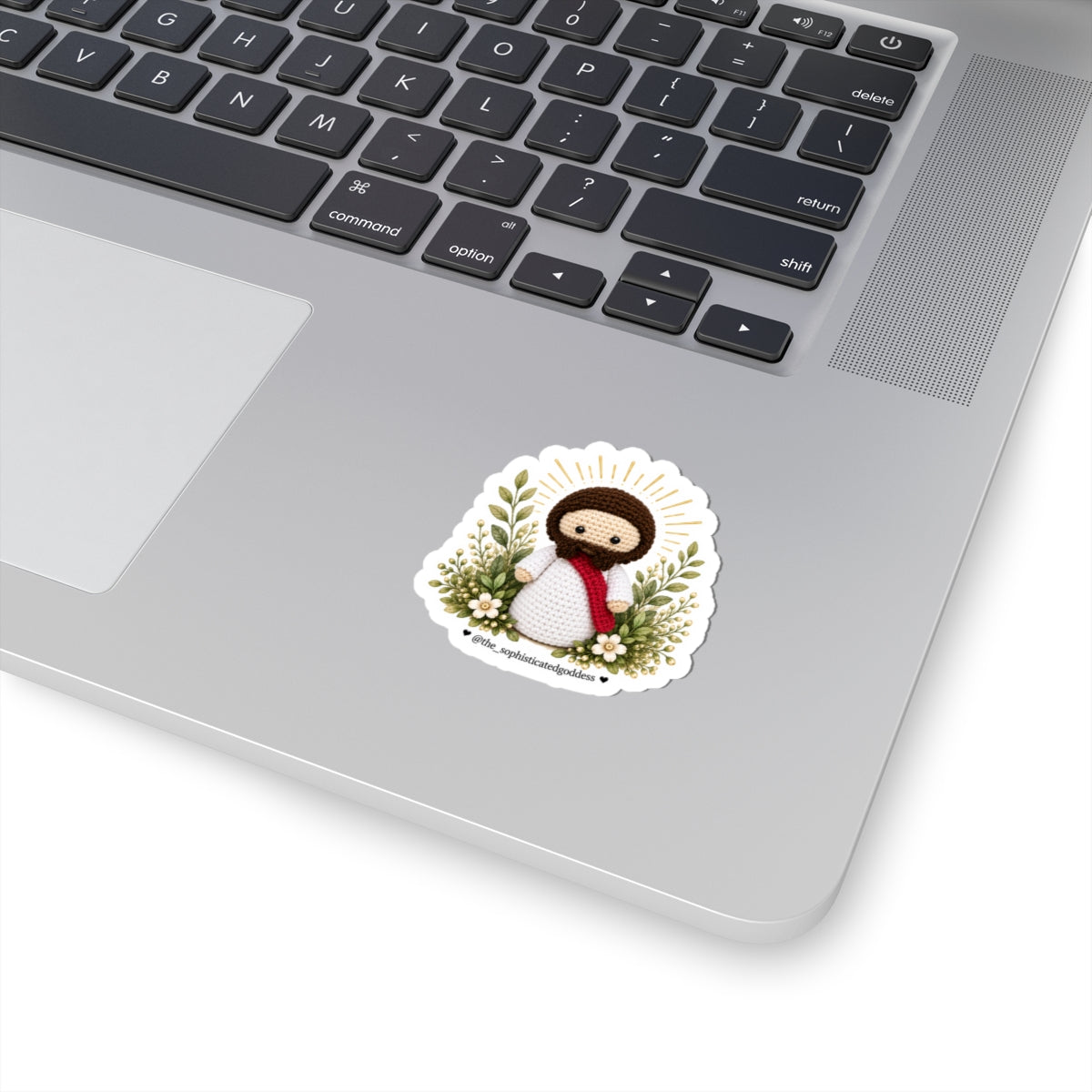 Jesus Sticker