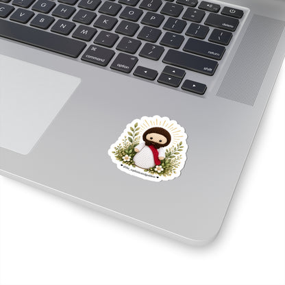 Jesus Sticker
